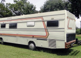 Turiscar Riviera 900 sobre chassi VW 1987 (fonte: site motorhomes.net).