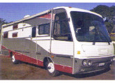 Riviera 1992, sobre VW 7.110 (fonte: Motor Home).      