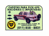 Durante a crise dos anos 90 a Tursche (já com o novo nome All Pick-up) teve que encolher, assim como seus anúncios, que diminuíram de ¼ de página para pequenas e esparsas inserções; a pequena propaganda, uma das últimas na revista 4 Rodas, é de maio de 1993. 