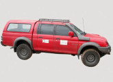 Mitsubishi L200 Savana Sport com capota All Pick-up.