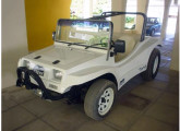 Buggy Tyger 2000, matriculado em Palmares (PE) (fonte: site buggy.forumeiros).