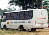 O mesmo Athenas da Universidade Federal da Bahia, poucos anos depois (foto: Ícaro Chagas / onibusbrasil).