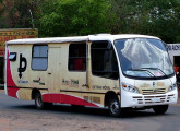 Athenas sobre chassi Agrale equipado como posto móvel para o Detran do Piauí (foto: Tarcilo da Matta / onibusbrasil).