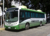 Uni Buss sobre VW 15.190 como posto móvel do TRE do Ceará (foto: Narcísio Santos de Almeida).