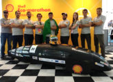 Equipe Pato a Jato, da Universidade Tecnológica Federal do Paraná, de Pato Branco: em maio de 2018, na Califórnia, venceu a Shell Eco-Marathon Americas na categoria Etanol, ficando em quinto na classificação geral (fonte: portaldoaluno.utfpr).