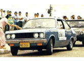 Dodge Polara: junto do Fusca e Gurgel Xavante, foi um dos três carros utilizados em 1977 nos testes de uso do álcool como combustível (fonte: Jason Vogel / motor1).
