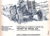Publicidade da concessionária para os estados de São Paulo e Paraná Autonac, também de 1961 (fonte: Jorge A. Ferreira Jr.).