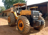 O mesmo 1780 turbo 4x4 1994, lançamento nacional do final da década de 80; o trator da foto se encontrava à venda em Campo Grande (MS) em 2015 (fonte: site ofertasrural).