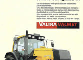 A marca Valmet permaneceu propriedade da Sisu, sendo obrigação contratual da Partek a mudança de nome; em 1999 as peças publicitárias da Valmet passaram provisoriamente a também trazer o nome Valtra (fonte: João Luiz Knihs).