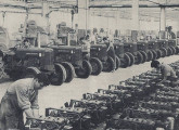 Fábrica brasileira da Valmet em 1962 (fonte: site tratoresantigos).