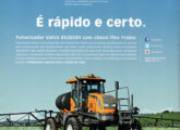 O mesmo pulverizador BS 3020H em propaganda de maio de 2013.