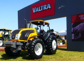 Trator BM125i quando de seu lançamento no Agrishow 2015 (foto: LEXICAR).