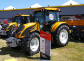 Trator A134 HiTech cabinado, lançado no Agrishow 2017 (foto: LEXICAR).