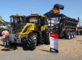 Valtra T230, da nova Série T com transmissão automática CVT (foto: LEXICAR).