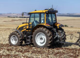 Valtra A115 cabinado.