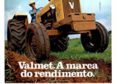 Valmet 85 em propaganda contemporânea.