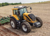 Sucessora da família BH HighTech, a Série M5 foi lançada no memso Agrishow.