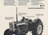 80 id em propaganda de agosto de 1972: naquela altura a Valmet já produzira 25.000 tratores no Brasil (fonte: João Luiz Knihs).