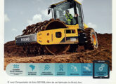 Propaganda de fevereiro de 2021 para o novo rolo SD110B.