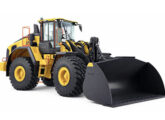 Pá Volvo L150.