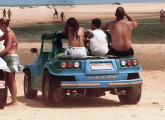 Buggy Verão, fotografado em Baía Formosa (RN), em 2013 (foto: LEXICAR).