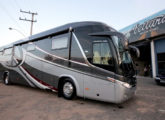 American Dream construído a partir de um ônibus Marcopolo Paradiso 1200.