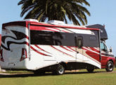 Mais um motor-home Soliderhouse sobre chassi-cabine Daily.