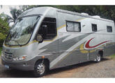 Dream House semelhante em chassi Mercedes-Benz LO-915.