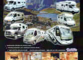 A diversificada linha de modelos Vettura disponível em 2007.