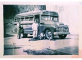 Lotação Chevrolet 1948-53 - um best-seller carioca na época -, também da Carrocerias Brasileira (fonte: Ivonaldo Holanda de Almeida).