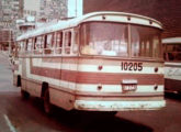 Também de Belo Horizonte (BH) era este LP da extinta Empresa Barreiro de Cima (foto: Augusto Antônio dos Santos / memoriabhdesenhosdeonibus).