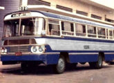 Vieira-LPO 1968 operado em Belo Horizonte (MG), na década de 70, pela extinta Empresa Barreiro de Cima (foto: Augusto Antônio dos Santos / busbhdesenhosdeonibus).