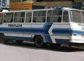 Novo Rio 1972 em chassi LPO da Empresa Transluxo, de Belo Horizonte (MG) (foto: Augusto Antônio dos Santos / busbhdesenhosdeonibus).