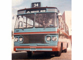 Novo Rio – o modelo Alfacinha fabricado sob administração da Metropolitana (fonte: site classicalbuses).