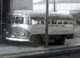 Vieira-LP, em 1965 a serviço da Escola de Medicina Veterinária da Universidade Federal Fluminense (foto: Augusto Antônio dos santos / classicalbuses).