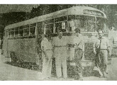 O Ceará foi por muitos anos importante cliente da Vieira; a foto, de 1957, mostra a entrega para uma empresa de Fortaleza, de um urbano montado sobre os primeiros chassis Mercedes-Benz nacionais (fonte: site fortalbus).