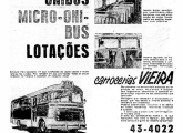 Logo depois de lançado, o modelo 1960 perdeu o estilo dianteiro característico dos produtos Mercedes-Benz para receber linhas próprias (fonte: site rdvetc).