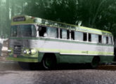 Vieira 1961 em chassi LP-321 da extinta Viação Pompéia, de Belo Horizonte (MG) (foto: Augusto Antônio dos Santos / busbhdesenhosdeonibus).