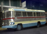 Também de Belo Horizonte era este Vieira-LP 1961 da Viação União (foto: Augusto Antônio dos Santos / busbhdesenhosdeonibus).