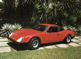 Villa GT 1987.       