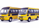 VE01 e 02 (derivados do V6 e V8L), os modelos Volare de 1997 para o programa federal Caminho da Escola. 