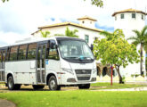 Fly 10 a gás na versão urbana (foto: Gustavo Queiroz /revistadostransportes).