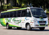 Fly 10 GV fornecido em fevereiro de 2026 para a Viação Giratur, de Caxias do Sul (RS).