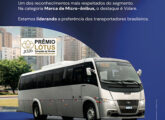 A Volare se assume, com direito, como real e justa vencedora de um dos Prêmios Lótus do ano nestas duas publicidades de 2026, de fevereiro ...
