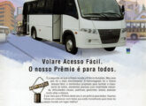 Batizado Volare Acesso Fácil, o projeto preparado para Campinas conquistou o Prêmio AutoData 2007, tema desta propaganda.