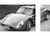 O "Porsche Gaúcho" quando de sua conclusão em 1966 (fonte: 4 Rodas).