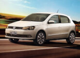 Novo Gol 2012-2013.