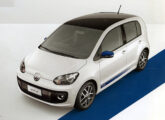 speed up!, com motor de 105 cv.