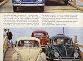 ... cinco para o Fusca, ...