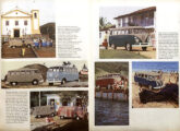 ... e sete cores para a Kombi, com opção de fornecimento apenas com primer, para ser pintada pelo comprador.